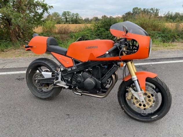 LAVERDA Ghost 668 STRIKE 1999 REPLICA SFC rif. 17814229 - Foto 2