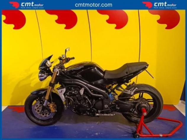TRIUMPH Speed Triple 1050 Finanziabile - Nero - 41178 rif. 23935189 - Foto 3