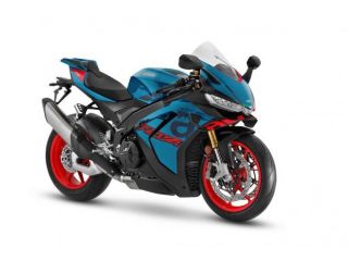Aprilia RSV4 1100 RSV4 1100 E5+ STINGRAY BLUE