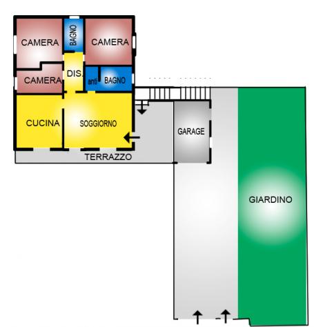 Semindipendente in vendita a Borgoricco - Foto 4