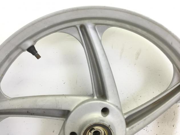 KYMCO PEOPLE EURO 3 125 CERCHIO RUOTA ANTERIORE 16 X 1.60 2007 2008 B20011 - Foto 3