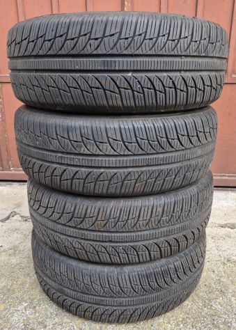 Pneumatici usati nr. 4 GT RADIAL 4 STAGIONI 195/65R15 91H DOT 13A