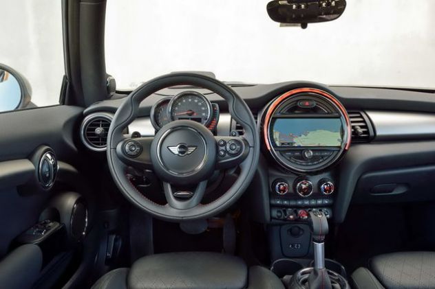 Mini F56 F55 paraurti fanale led cofano parafango griglie kit airbag 2015> - Foto 10