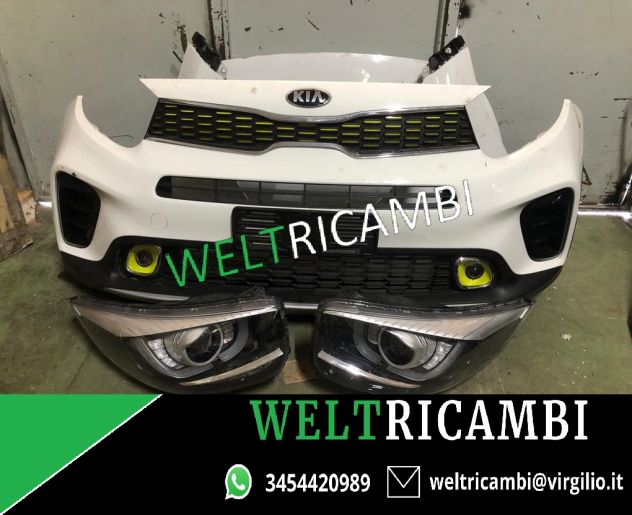 MUSATA COMPLETA KIA PICANTO