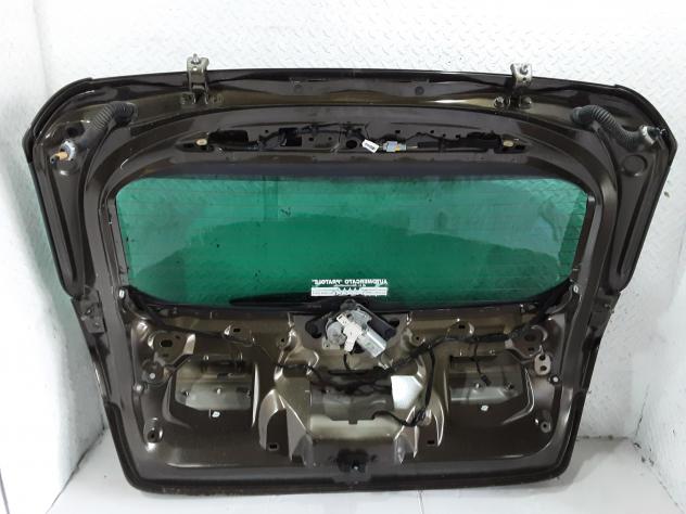 PORTELLONE POSTERIORE COMPLETO CITROEN DS4 1° Serie 9HR (DV6C) (11) - Foto 4