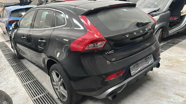 RICAMBI USATI AUTO VOLVO V40 Cross Country D 4162 T Diesel 1600 (12) - Foto 3