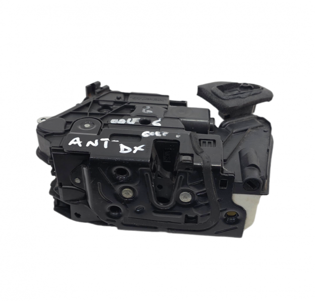 SERRATURA ANTERIORE DESTRA VOLKSWAGEN Golf 6 Berlina 5K1837016 (0812) - Foto 2