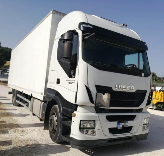 IVECO STRALIS 440 S 46 ANNO 2013 KM 502051 rif. 21290836 - Foto 5