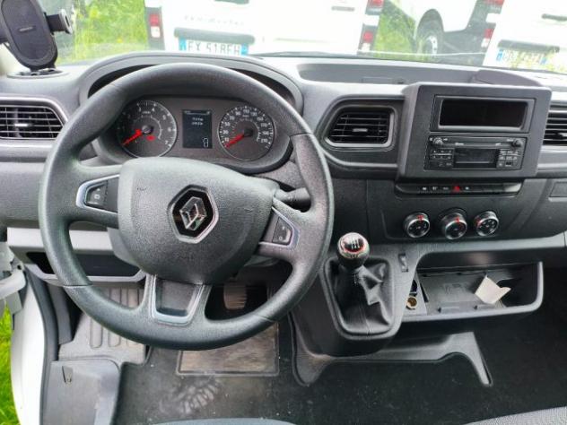 RENAULT MASTER CCAB L4 CASSONE CON CENTINE E TELONE ANNO rif. 23475041 - Foto 6