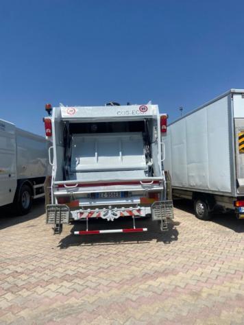 IVECO COMPATTATORE 180 E 25 EURO 6 rif. 23748662 - Foto 6