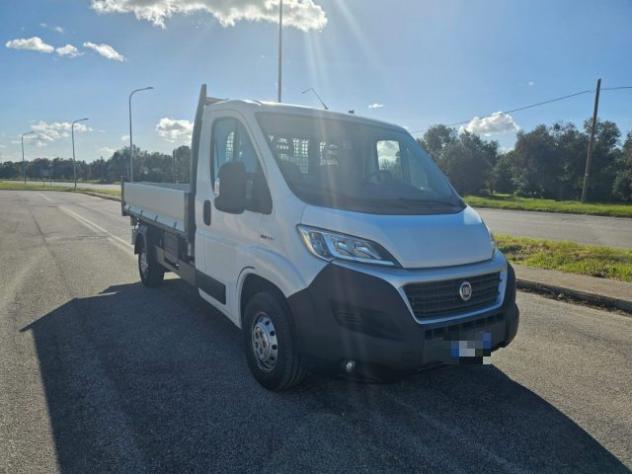 FIAT Ducato 33 2.3 MJT 130CV PM Cabinato RIBALTABILE rif. 24139253 - Foto 3