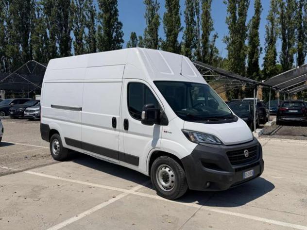 FIAT Ducato 35 2.2 Mjt 140CV P-LUNGO Tetto ALTOXL rif. 23926759