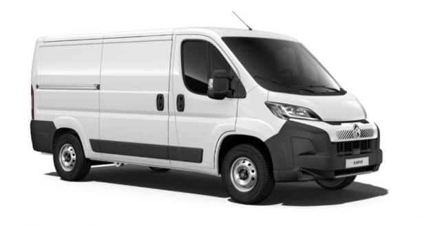 CITROEN Jumper (3ª serie) Jumper 30 2.2 BlueHDi 120 S&amp;S PM-TM Furgone