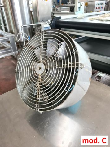 aspiratori e ventilatori usati - Foto 2