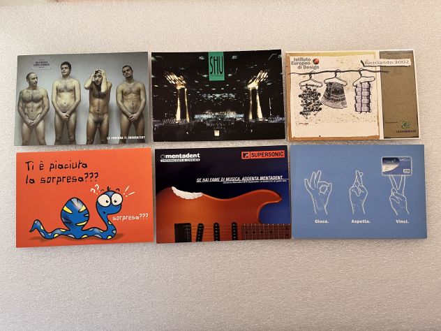 Cartoline PROMOCARD. Lotto E 14 - Foto 2