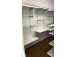 ARREDO BIANCO VENATO 3467 – Parete modulare usata per negozio