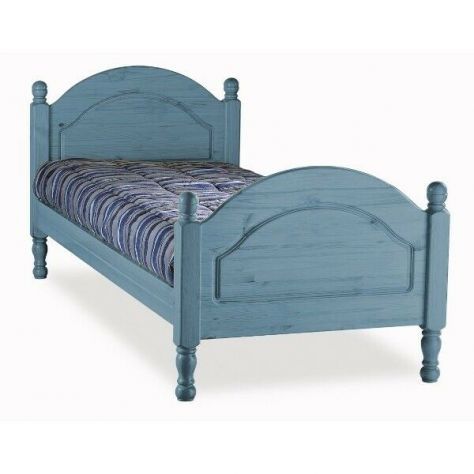 Arredamenti Rustici: Letto in Legno Nuovo Prezzo Fabbrica - Foto 6