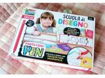 Scuola di Disegno metodo Montessori
