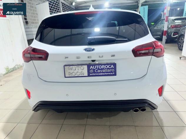 FORD Focus 4ª serie Focus 1.0 EcoBoost Hybrid 125 CV 5p. ST-Line X - Foto 5