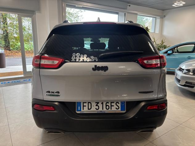 Jeep Cherokee 2.2 Mjt II 185 CV 4WD Active Drive I Longitude - Foto 5