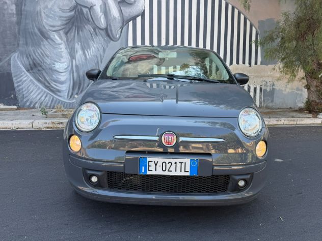 Fiat 500 1.3 M-Jet Pop