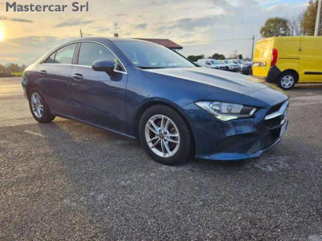 MERCEDES-BENZ CLA 200 coupè 200 d Business pelle parz auto tg : FZ407NY rif. 24018647 - Foto 4