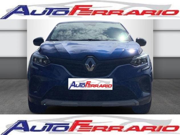 RENAULT Captur 2ª serie Captur Mild Hybrid 140 CV Intens - Foto 2