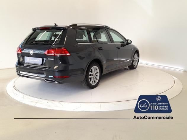Volkswagen Golf Variant 1.5 TGI Executive BMT DSG - Foto 6