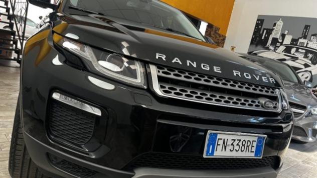 LAND ROVER Range Rover Evoque 2.0 TD4 150 CV 5p. SE n1 autoc rif. 23921906 - Foto 2