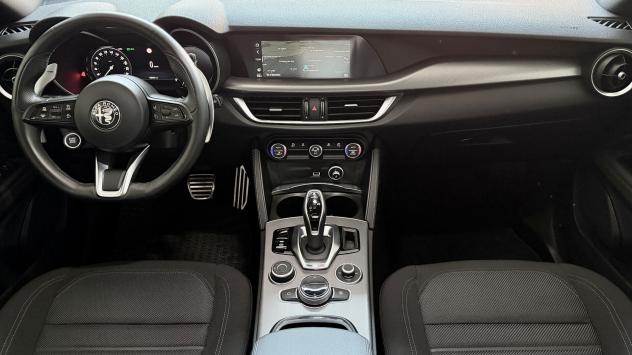 ALFA ROMEO STELVIO 2.0 SPRINT Q4 TURBO 280 CV - FULL LED, VIRTUAL COCKPIT, CARPLAY - Foto 7