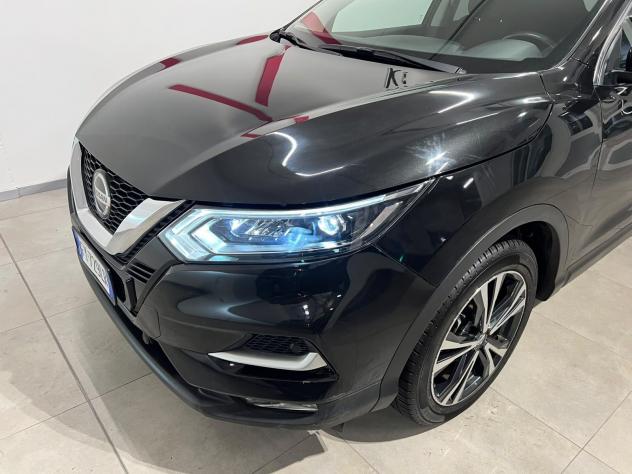 Nissan Qashqai QASHQAI 1.3 DIG-T N-CONNECTA 140CV TETTO PANORAMICO - Foto 6