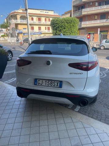 Alfa Romeo Stelvio 2.2 Turbodiesel 190 CV AT8 Q4 Business - Foto 3