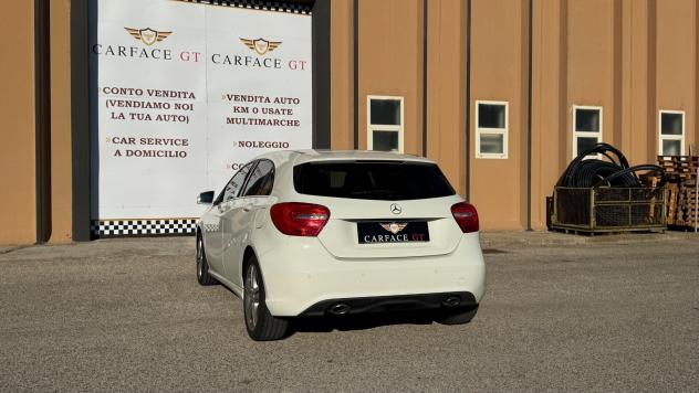 MERCEDES-BENZ A 200 CDI 136CV - 2014 - Foto 6