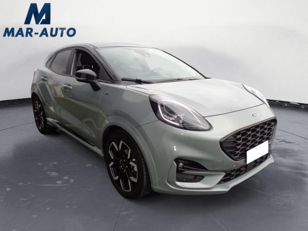 Ford Puma 1.0 Ecoboost Hybrid 125CV ST-Line X - Foto 4