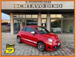 Abarth 500 1.4 Turbo T-Jet