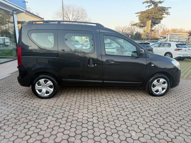 Dacia Dokker 1.5 dCi 8V 90CV OK NEOPATENTATI - Foto 5