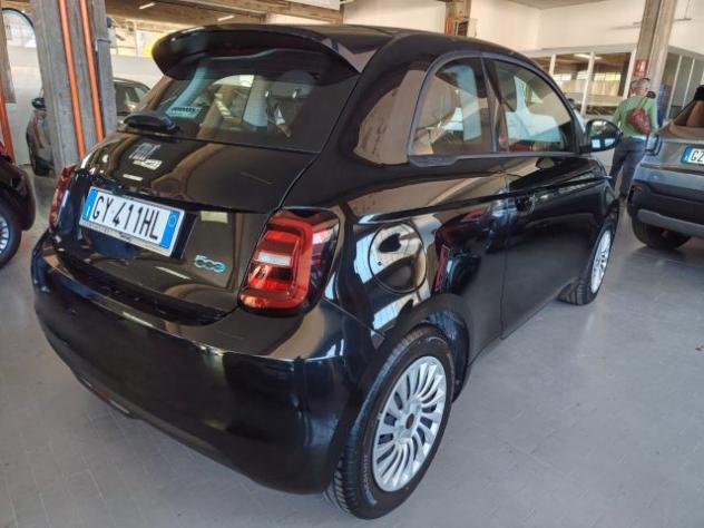 FIAT 500e Berlina 42 kWh Red rif. 24181149 - Foto 4
