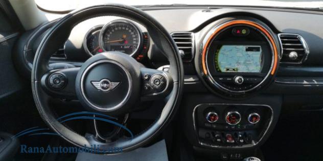 MINI Clubman Cooper D Business PROMO PASSAGGIOGRATIS rif. 23883504 - Foto 8