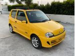 FIAT SEICENTO ABARTH 1.1 ie idroguida Cabrio