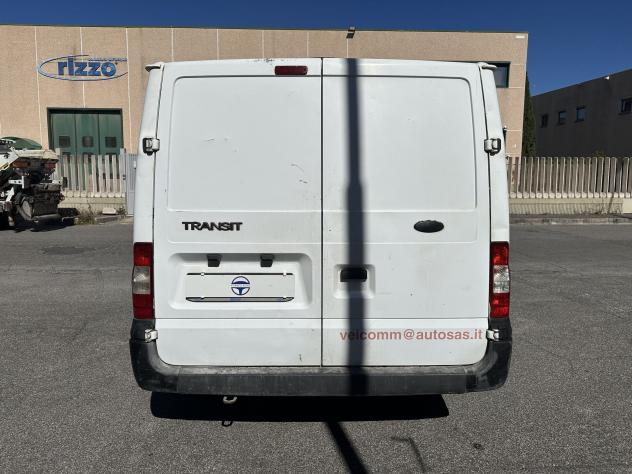 Ford Trans/Tour Connect 2.2 TDCi 86cv Van - Foto 5
