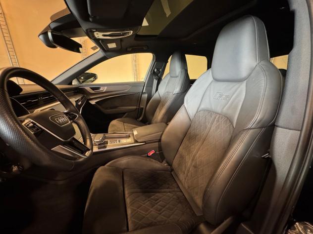 Audi A6 RS 6 Avant 4.0 TFSI V8 EXPORT TETTO/CARBOCERAMICI/22 - Foto 8