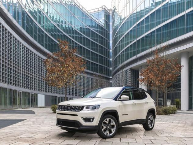 JEEP Compass 2.0 Multijet  4WD Longitude rif. 24130415