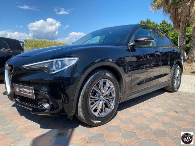 ALFA ROMEO - Stelvio - 2.2 T.diesel 180CV AT8 RWD MOTORE GARANZIA 24 MESI , FINANZIABILE - Foto 4