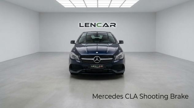 Mercedes-benz CLA 220 200 d S.W. Automatic Premium