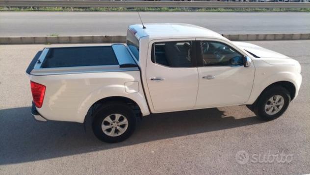 Nissan Navara pick up N1 autocarro 5 posti - Foto 7