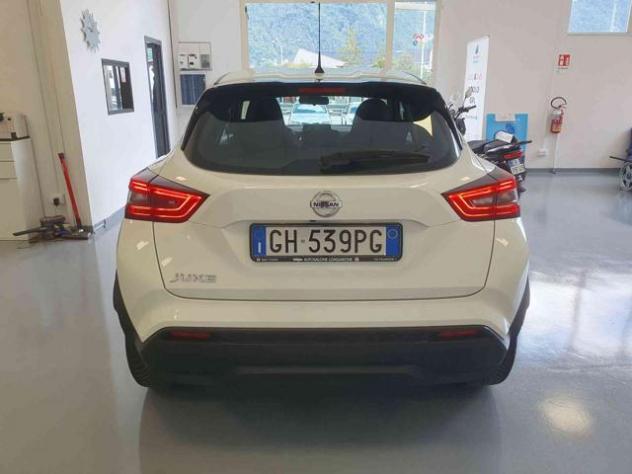 NISSAN Juke 1.0 DIG-T No Obbligo Finanziamento rif. 23883758 - Foto 5
