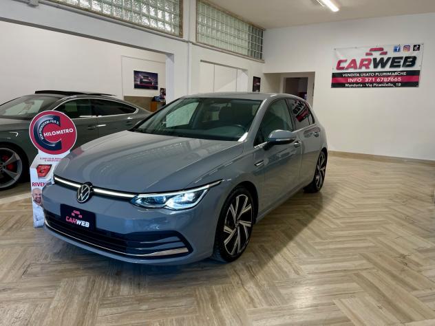 VOLKSWAGEN GOLF 8 Style 150cv 2023 - Foto 8