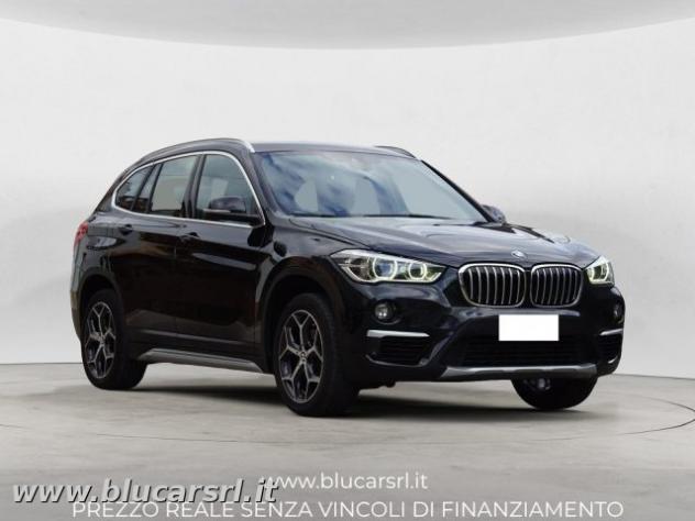 BMW X1 X1 sDrive16d xLine rif. 23617314 - Foto 2