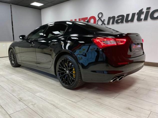 MASERATI Ghibli 3.0 V6 DS 275CV AUTO MY17 rif. 23772542 - Foto 8