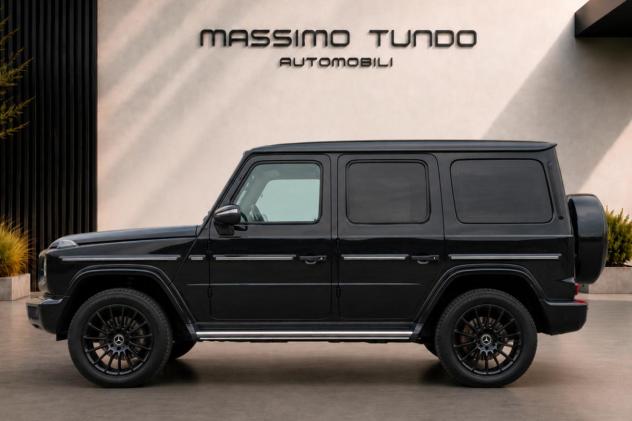 MERCEDES G 350 D Premium AMG Unico Proprietario - Foto 7